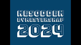 Nesodden bymesterskap 2024 [upl. by Ahsirtap]