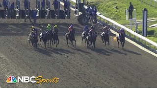 2024 Louisiana Derby FULL RACE  NBC Sports [upl. by Nolek630]