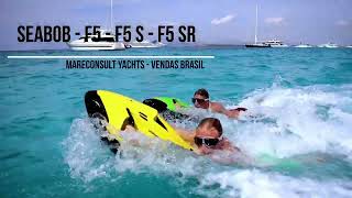 Mareconsult Yachts  Seabob F5 F5S F5SR [upl. by Jeaz]