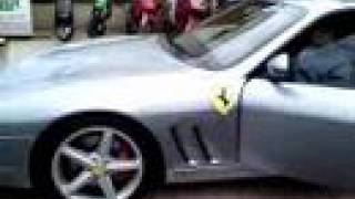 FERRARI 575MMARANELLO carview フェラーリ 575Mマラネロ [upl. by Saire]