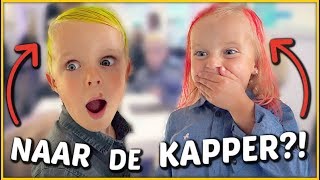 LUAN BEPAALT 24 UUR ONZE DAG 🙈  Bellinga Familie Vloggers 1430 [upl. by Enrol]