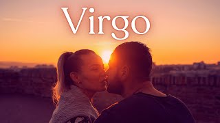 🧡VIRGO♍️Renace el amor de forma ASOMBROSA😳💞Siente algo fuerte todo mejora aquí HOROSCOPO VIRGO AMOR [upl. by Nnayllas]