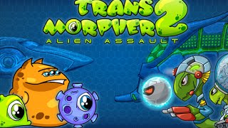 Transmorpher 2 Full Gameplay Walkthrough [upl. by Acissj]