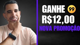 URGENTE GANHE R1200 PROMOÇÃO NOVA CORRE [upl. by Nwahsyd]