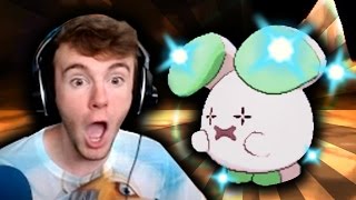 Shiny Map Quest RUSTURF TUNNEL SHINY WHISMUR LIVE REACTION w GameboyLuke [upl. by Anippesuig818]