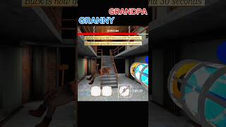 Plasma gun ki power twins horror game play grannygameplay horrorgaming grannygame1 [upl. by Aliab236]