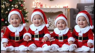 Christmas Joy 🎶 The Ultimate Kids Song Playlist for 2025 [upl. by Dacey]