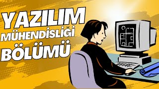 Yazılım Mühendisi Nasıl Olunur [upl. by Ardnuaed]