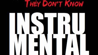 KRS ONE  MCs Act Like They Dont Know Instrumental prod by DJ Premier [upl. by Triny]