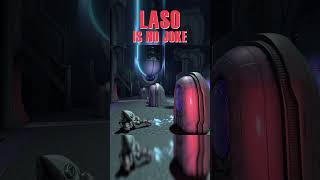 Gravemind Halo 2 LASO can mess you up gaming halo comedyvideos funnyshorts shorts LASO [upl. by Leonardi]