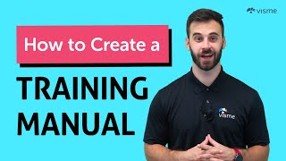 How to Make a Training Manual for Your Team [upl. by Enram]