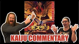 KAIJU COMMENTARY Rebirth of Mothra III 1998 [upl. by Ahsil]