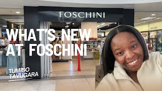 SHOP WITH ME AT FOSCHINI…TOO GOOD😱 [upl. by Atinele]