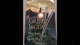 Luisterboek De Grijze Jager Deel 1 De Ruines van Gorlan Hoofdstuk 13 [upl. by Susy942]