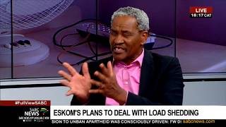 Eskom  Load shedding continues [upl. by Lajib657]