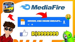 🔥DRIVERS JOBS ONLINE SIMULATOR MOD APK DINHEIRO INFINITO VERSÃO 0187 🤑 ATUALIZADO 2024 REVIEW [upl. by Yerag]