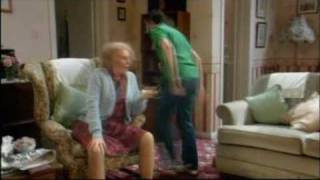 Catherine tate Show Nan amp Scotch woman [upl. by Baumbaugh]