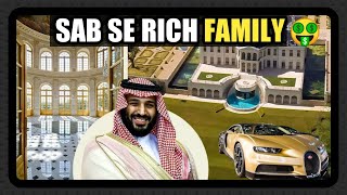 Trillions Me Ha Pesa 🤑saudiarabia rich [upl. by Ellennej]