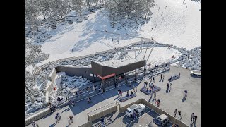 Thredbo Alpine Coaster [upl. by Nebeur535]