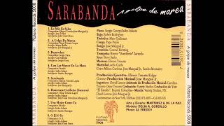 Lo Mio Es Salsa  Sarabanda Orquesta  Album A Golpe De Marea [upl. by Kcirdlek]