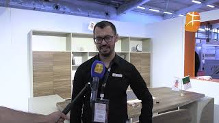 3ème Salon International des Équipements et Technologies du Bois à la SAFEX  Woodtech 2024 [upl. by Homer366]