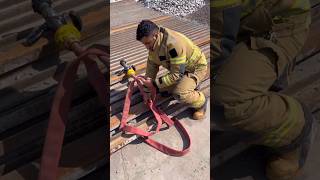 This is how a firefighter is trained [upl. by Tessie873]