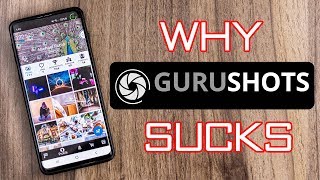 Why GuruShots Sucks [upl. by Elkraps]