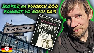 IROKEZ na DWORCU ZOO  POWRÓT do 2019 roku [upl. by Dareece]