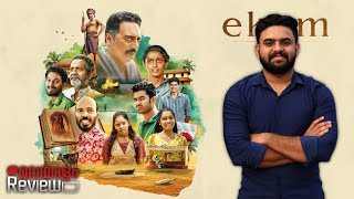 Ekam Web Series Malayalam Review  Reeload Media [upl. by Adiell]