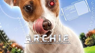 ARCHIE 2016  Full Movie  Michael J Fox  Katharine Isabelle  Robin Dunne [upl. by Yasmar]