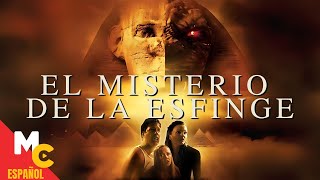 Descubre El Misterio De La Esfinge  Película De Ciencia Ficción En Español Latino [upl. by Brittney]