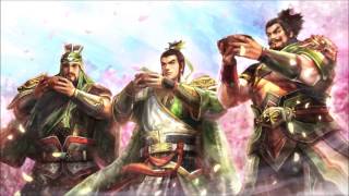 Shin Sangokumusou 7 Dynasty Warriors 8 OST DLC  Retro Daytime [upl. by Amikay642]