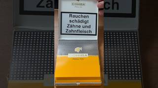 Cohiba club 20 unboxing [upl. by Aivartal]