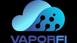 VaporFi AMA [upl. by Ysdnyl]