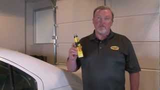 HOWTO Install Rislone Fuel Injector Cleaner with UCL pn 4701 [upl. by Analart]