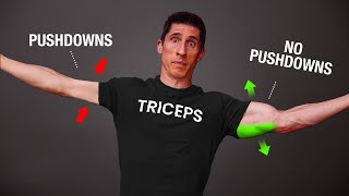 STOP Youre Training Your Triceps Wrong [upl. by Danyluk]