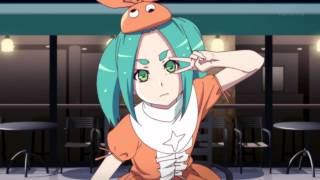 Monogatari Ononoki yey peace peace [upl. by Ytte158]