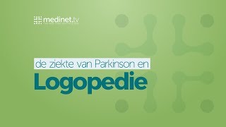 Hoe een logopedist Parkinsonpatiënten kan helpen [upl. by Kozloski]