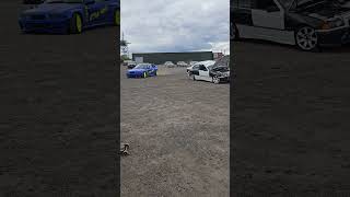 rolling in the in The V12 turbo at driftland [upl. by Bendick332]