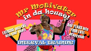 Mr Motivators Daily Dozen Workout  Thursday June 18 2020 [upl. by Eulaliah]