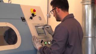 P3 sistema di taglio automatico  automatic cutting system [upl. by Strohben]