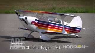 Christen Eagle II 90 ARF by Hangar 9 [upl. by Iene563]