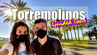 🏖️ TORREMOLINOS Travel Guide  Things to see  Málaga Costa del Sol SPAIN [upl. by Llesirg]