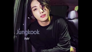 Jungkook  Decalcomania FMV  Edit [upl. by Carvey]