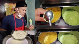 Pinoy sorbetes without machinerecipe [upl. by Allemac376]