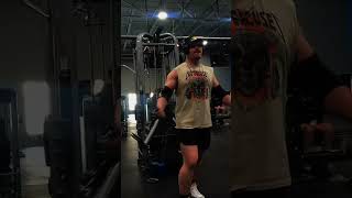 Insane Chest Pump Slow Reps Heavy Weight amp Unreal Gains [upl. by Shanon]