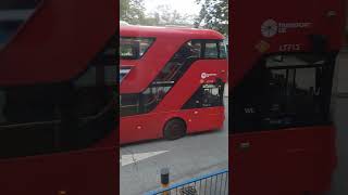 68 Arriving at Euston Station [upl. by Gladi]