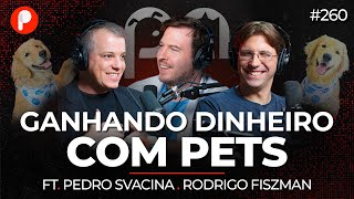 VALE A PENA INVESTIR NO MERCADO DE PETS R42 BI POR ANO Plamev Pet  PrimoCast 260 [upl. by Anna-Diane]