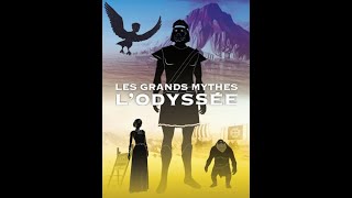 Les grands mythes LOdyssée  Le crépuscule des dieux épisode 1010 [upl. by Yelmene]