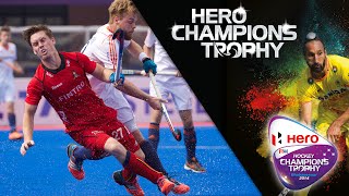 Belgium vs Netherlands  Mens Hockey Champions Trophy 2014 India 5th8th Place 13122014 [upl. by Norean]